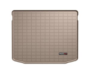 Mitsubishi Outlander Sport Cargo Liner - Rear - WeatherTech - Tan - `11-`27