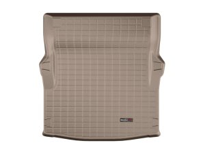 Mercedes-Benz CLS-Class Cargo Liner - WeatherTech - Raised Lip Design - Tan - `10-`18