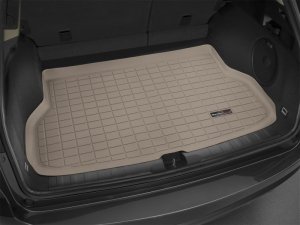 Acura RDX Cargo Liner - WeatherTech - Tan - `13-`27