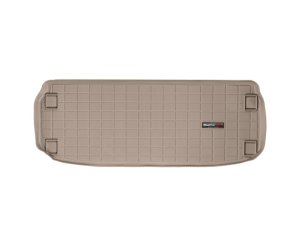 Infiniti JX Cargo Liner - WeatherTech - Tan - `13-`27 Infiniti JX Cargo Liner - WeatherTech - Tan - `13-`27