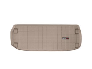 Infiniti JX Cargo Liner - WeatherTech - Tan - `13-`27 Infiniti JX Cargo Liner - WeatherTech - Tan - `13-`27