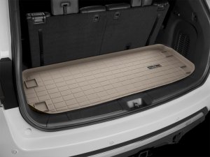 Infiniti JX Cargo Liner - WeatherTech - Tan - `13-`27 Infiniti JX Cargo Liner - WeatherTech - Tan - `13-`27