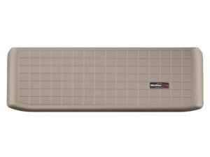 Kia Sedona Cargo Liners - WeatherTech - Black - `06-`12