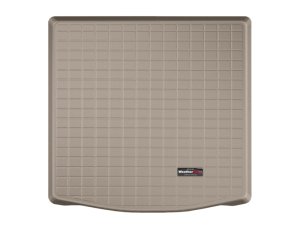Mitsubishi Outlander Cargo Liner - Behind 2nd Row - WeatherTech - Tan - `14-`27
