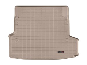 BMW 3 Series Cargo Liner - WeatherTech - Black - `14-`27