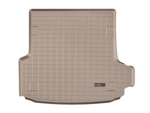 BMW 3 Series Cargo Liner - WeatherTech - Black - `14-`27