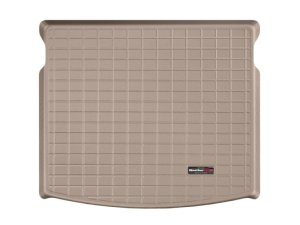 Land Rover LR2 Cargo Liner - Cargo Area (Behind 2nd Row) - WeatherTech - Tan - `13-`15 Land Rover LR2 Cargo Liner - Cargo Area (Behind 2nd Row) - WeatherTech - Tan - `13-`15