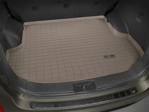 Kia Sorento Cargo Liner - WeatherTech - Tan - `14-`27