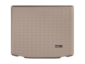 Jeep Cherokee Cargo Liner - WeatherTech - Tan - `14-`27 Jeep Cherokee Cargo Liner - WeatherTech - Tan - `14-`27