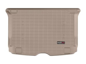 BMW i3 Cargo Liner - WeatherTech - Tan - `13-`27