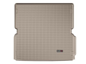 Acura MDX Cargo Liner - WeatherTech - Tan - `14-`27 Acura MDX Cargo Liner - WeatherTech - Tan - `14-`27
