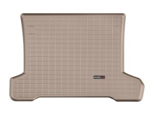 Chevrolet Corvette Cargo Liner - WeatherTech - Tan - 2014