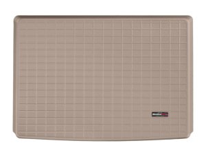 Cadillac Escalade ESV Cargo Liner - WeatherTech - Tan - `15-`27
