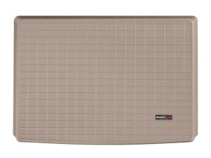 Chevrolet Suburban Cargo Liner - WeatherTech - Tan - `15-`27
