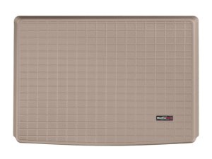GMC Yukon XL Cargo Liner - WeatherTech - Tan - `15-`27 GMC Yukon XL Cargo Liner - WeatherTech - Tan - `15-`27