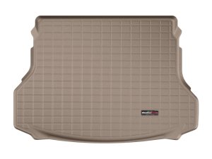 Nissan Rogue Cargo Liner - WeatherTech - Tan - `14-`27 Nissan Rogue Cargo Liner - WeatherTech - Tan - `14-`27