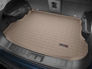 Nissan Rogue Cargo Liner - WeatherTech - Tan - `14-`27 Nissan Rogue Cargo Liner - WeatherTech - Tan - `14-`27