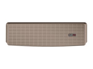 Cadillac Escalade Cargo Liner - Behind 3rd Seat - WeatherTech - Tan - `15-`27