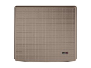 Cadillac Escalade Cargo Liner - WeatherTech - Tan - 2015