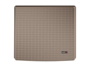 Cadillac Escalade Cargo Liner - WeatherTech - Tan - 2015