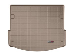 Land Rover Discovery Sport Cargo Liner - Cargo Area (Behind 2nd Row) - WeatherTech - Tan - `15-`27