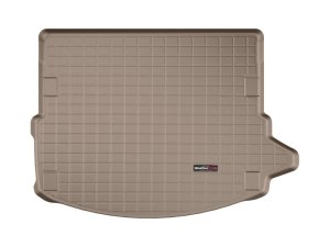 Land Rover Discovery Sport Cargo Liner - Behind 2nd Row - WeatherTech - No 3rd Row Seating - Tan - `15-`27