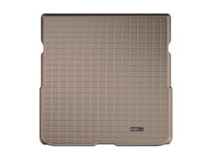 Honda Pilot Cargo Liner - WeatherTech - Tan - `16-`27