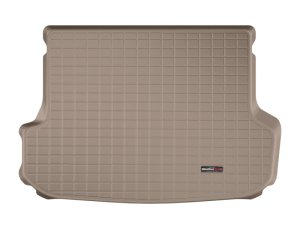 Lexus RX450h Cargo Liner - Behind 2nd Row Seating - WeatherTech - WeatherTech - Tan - `16-`27