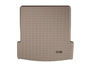 GMC Acadia Cargo Liner - WeatherTech - Tan - `17-`27