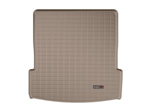 GMC Acadia Cargo Liner - WeatherTech - Tan - `17-`27