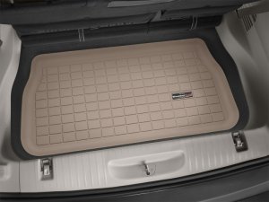 Chrysler Pacifica Cargo Liner - WeatherTech - Tan - `17-`27