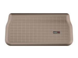 Chrysler Pacifica Cargo Liner - WeatherTech - Tan - `17-`27