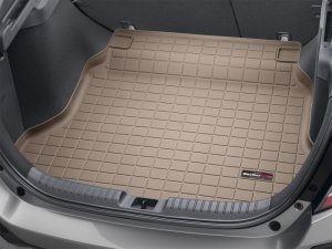 Honda Civic Cargo Liner - WeatherTech - Raised Lip - Tan - `17-`27
