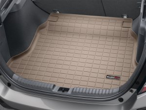 Honda Civic Cargo Liner - WeatherTech - Raised Lip - Tan - `17-`27