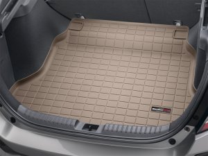 Honda Civic Cargo Liner - WeatherTech - Raised Lip - Tan - `17-`27