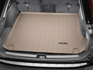 Volvo V90 Cargo Liner - Cargo Area - WeatherTech - Tan - `18-`27