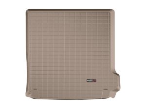 Volvo V90 Cargo Liner - Cargo Area - WeatherTech - Tan - `18-`27