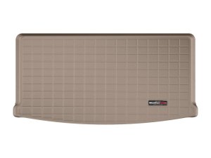 Volkswagen Atlas Cargo Liner - Rear - WeatherTech - Tan - `18-`27