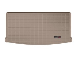 Volkswagen Atlas Cargo Liner - Rear - WeatherTech - Tan - `18-`27