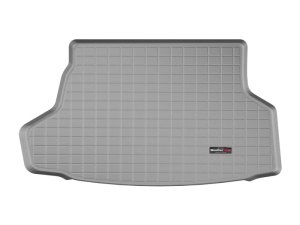 Toyota Prius Prime Cargo Liner - Rear - WeatherTech - Grey - `17-`27