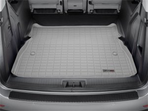 Honda Odyssey Cargo Liner - Rear - WeatherTech - Grey - `18-`27