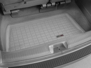 Honda Odyssey Cargo Liner - WeatherTech - Black - `18-`27