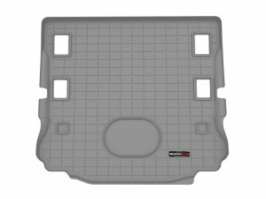 Jeep Wrangler Cargo Liner - WeatherTech - WeatherTech - Grey - `15-`27