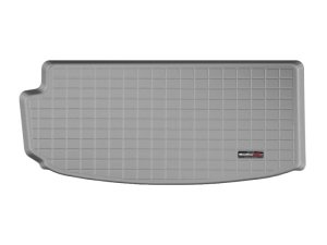 Chevrolet Traverse Cargo Liner - Behind 3rd Row Seating - WeatherTech - Raised Lip - Grey - `18-`27
