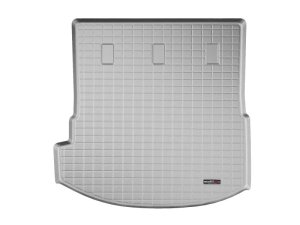 Buick Enclave Cargo Liner - WeatherTech - Raised Lip - Grey - `18-`27