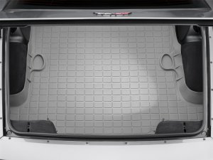 Chevrolet Corvette Cargo Liner - WeatherTech - Grey - `97-`04