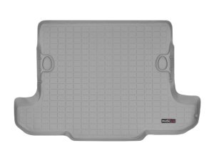 Chevrolet Corvette Cargo Liner - WeatherTech - Grey - `97-`04