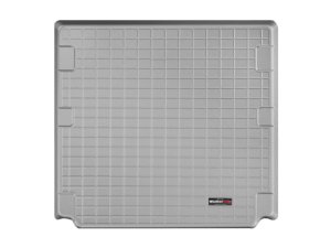 Hyundai Veloster Cargo Liner - Rear - WeatherTech - Grey - `19-`27