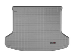 Infiniti QX50 Cargo Liner - Behind 2nd Row Seating - WeatherTech - Grey - `19-`27