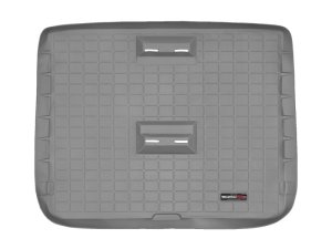 Mercedes-Benz ML320 Cargo Liner - WeatherTech - Grey - `98-`02 Mercedes-Benz ML320 Cargo Liner - WeatherTech - Grey - `98-`02
